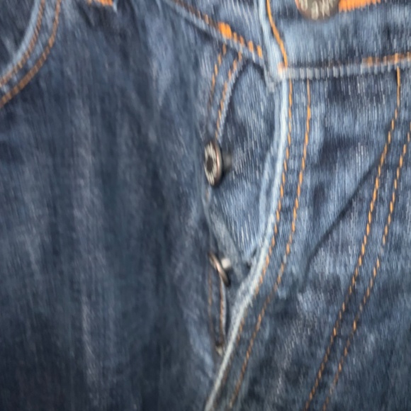 Nudie Jeans Co. Designer Jeans. (StraightSven) Mens size 36” x34” - Picture 4 of 8